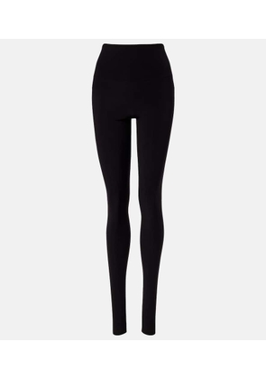 Norma Kamali High-rise leggings
