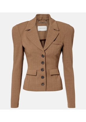 Magda Butrym Wool blazer