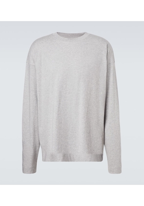 Dries Van Noten Oversized cotton jersey T-shirt