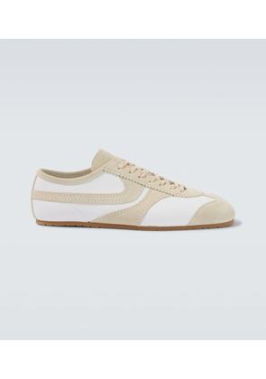 Dries Van Noten Leather sneakers