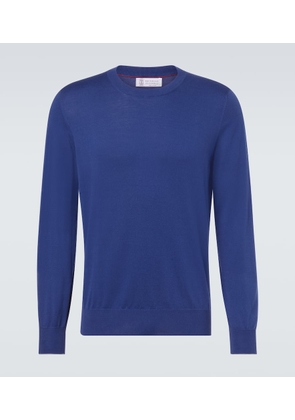 Brunello Cucinelli Cotton sweater