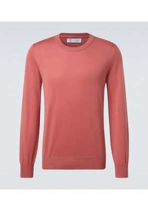 Brunello Cucinelli Cotton sweater