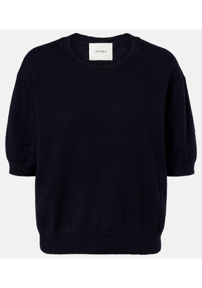 Lisa Yang Genevra cashmere T-shirt