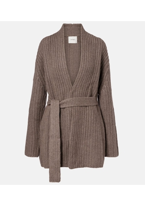 Lisa Yang Jacqueline cashmere cardigan