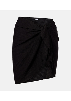 Jade Swim Nyla beach cover-up