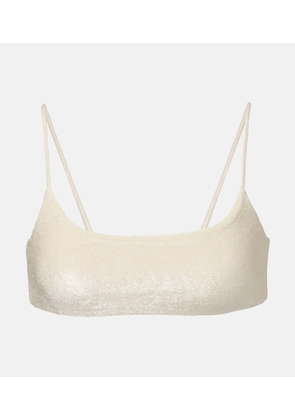 Jade Swim Muse bikini top