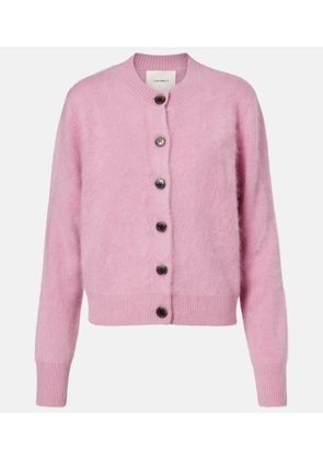 Lisa Yang Azalea cashmere cardigan