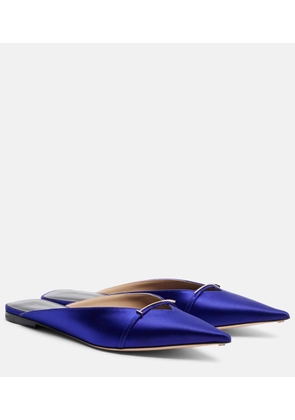 Tom Ford Julianne satin mules