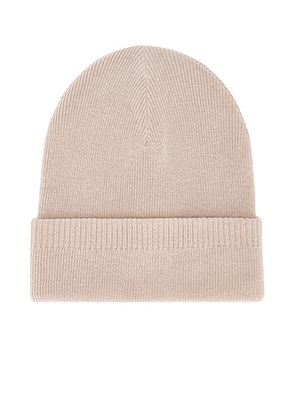 Rag & Bone Max Beanie in Off White - White. Size all.