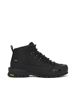 The North Face Glencylffe Mid Leather Gore-Tex in TNF Black - Black. Size 7 (also in ).