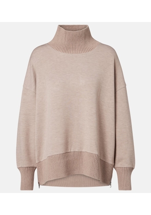 Varley Barker jersey sweatshirt