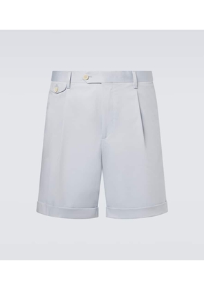 Lardini Cotton-blend shorts