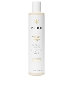 PHILIP B. Anti-flake Relief Shampoo Lite in N/A - Beauty: NA. Size all.