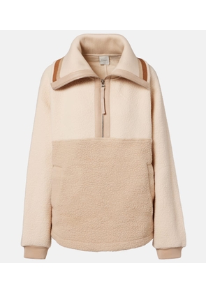 Varley Carmine fleece jacket