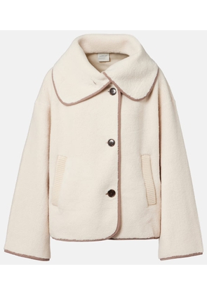 Varley Romane fleece jacket