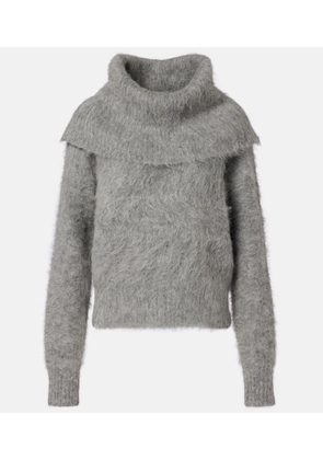 Toteme Alpaca-blend sweater