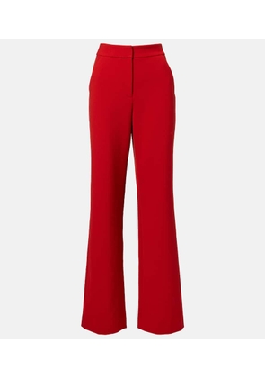 Veronica Beard Tonelli wide-leg pants