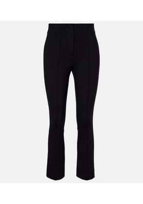 Veronica Beard Kean cropped slim pants