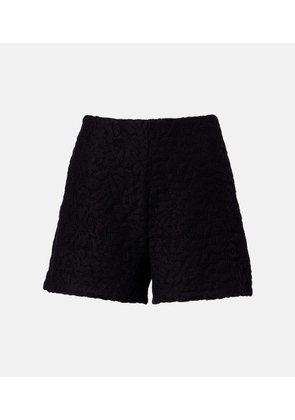 Veronica Beard Yadira lace shorts