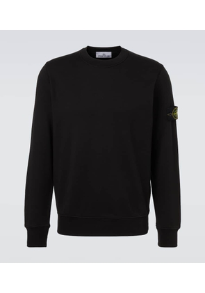 Stone Island Compass cotton jersey sweatshirt