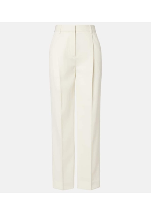 Toteme Pleated wide-leg pants