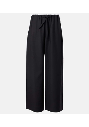 Toteme Wool wide-leg pants