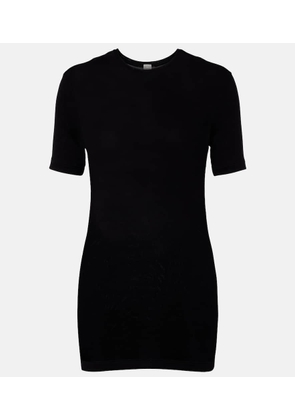 Toteme Classic minidress