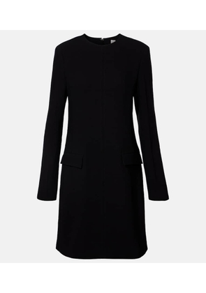 Toteme Pocket crepe minidress