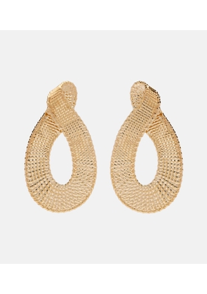 Carolina Herrera Clip-on earrings