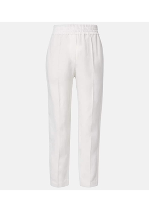 Brunello Cucinelli Mid-rise straight pants