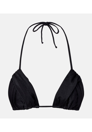 Bananhot Jasmin draped bikini top