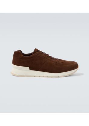 Church's Livingstone suede sneakers