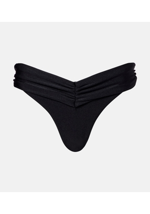 Bananhot Jasmin gathered bikini bottoms
