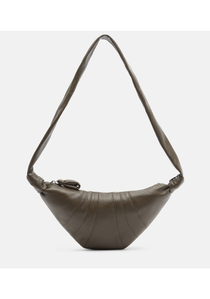 Lemaire Croissant Small leather bag