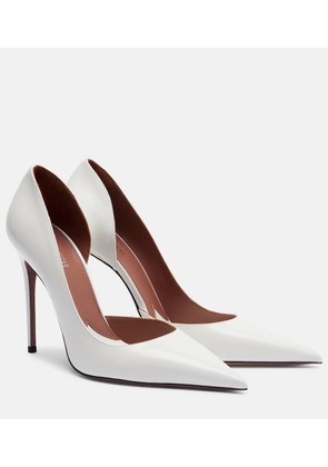 Paris Texas Vera 105 patent leather pumps