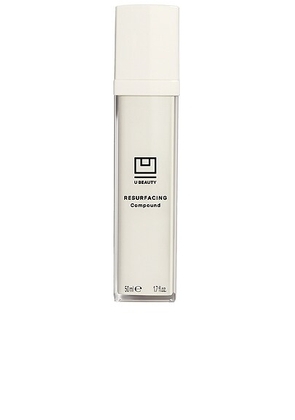 U Beauty Resurfacing Compound 50ml in N/A. Size all.