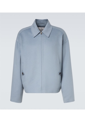Acne Studios Wool and cashmere jacket