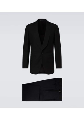 Saman Amel Wool tuxedo