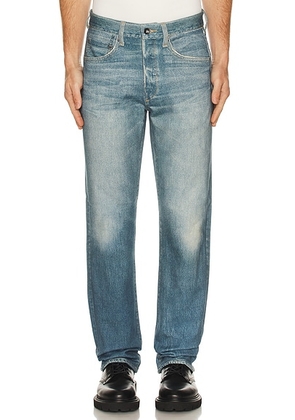 Rag & Bone Fit 4 Miramar Pant in Atlnt - Blue. Size 30 (also in 34).
