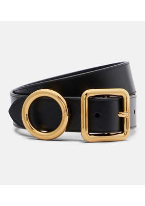 Jacquemus Regalo leather belt