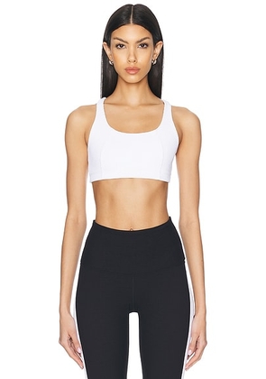 YEAR OF OURS Thermal Lily Bra in Ivory - White. Size L (also in ).