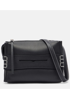 JW Anderson Loafer Small leather crossbody bag