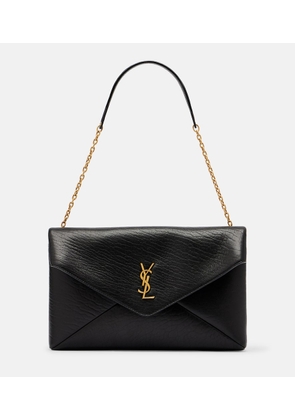 Saint Laurent Cassandre leather shoulder bag