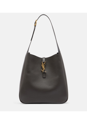 Saint Laurent Le 5 a 7 Supple Large leather shoulder bag