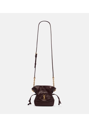 Saint Laurent Jamie Mini leather shoulder bag