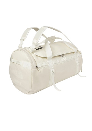 The North Face x SKIMS Large Base Camp Duffel Bag in SK Bone - White. Size all.