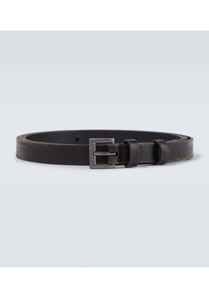 Prada Leather belt