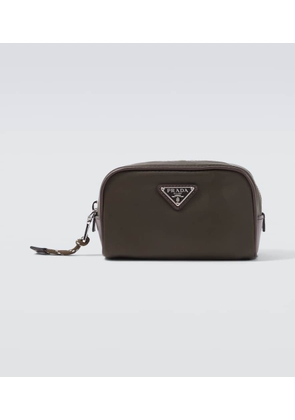 Prada Prada Speedrock Re-Nylon pouch