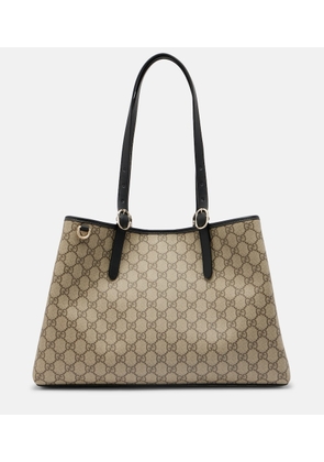 Gucci GG Emblem Large shopper