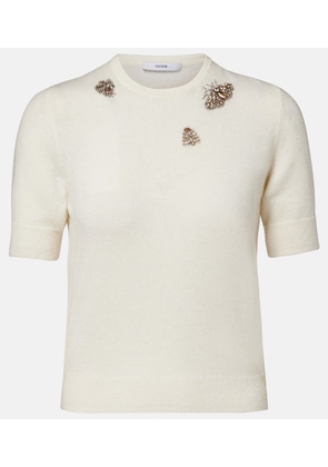 Erdem Embellished top